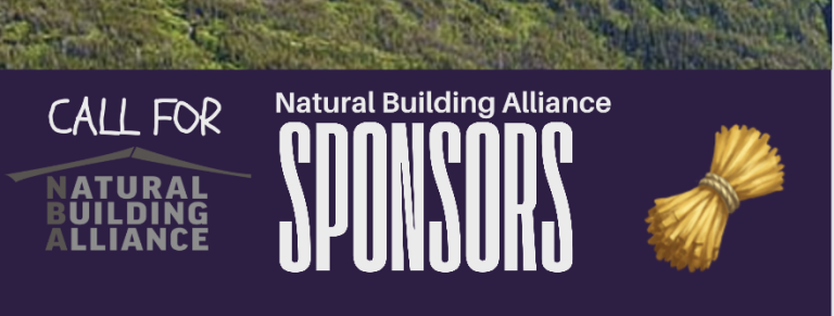 Read more about the article Sponsor the 2025 Rocky Mountain Natural Building Conference